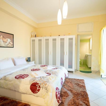 Attica Train Station 1 Bedroom 4 Pers Apartment Athens Ngoại thất bức ảnh