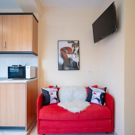 Attica Train Station 1 Bedroom 4 Pers Apartment Athens Ngoại thất bức ảnh