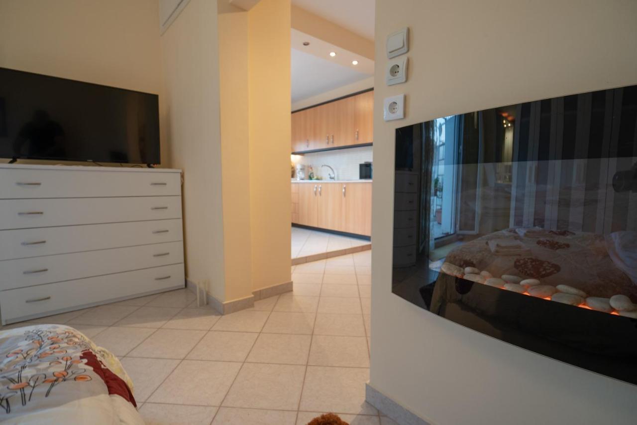 Attica Train Station 1 Bedroom 4 Pers Apartment Athens Ngoại thất bức ảnh