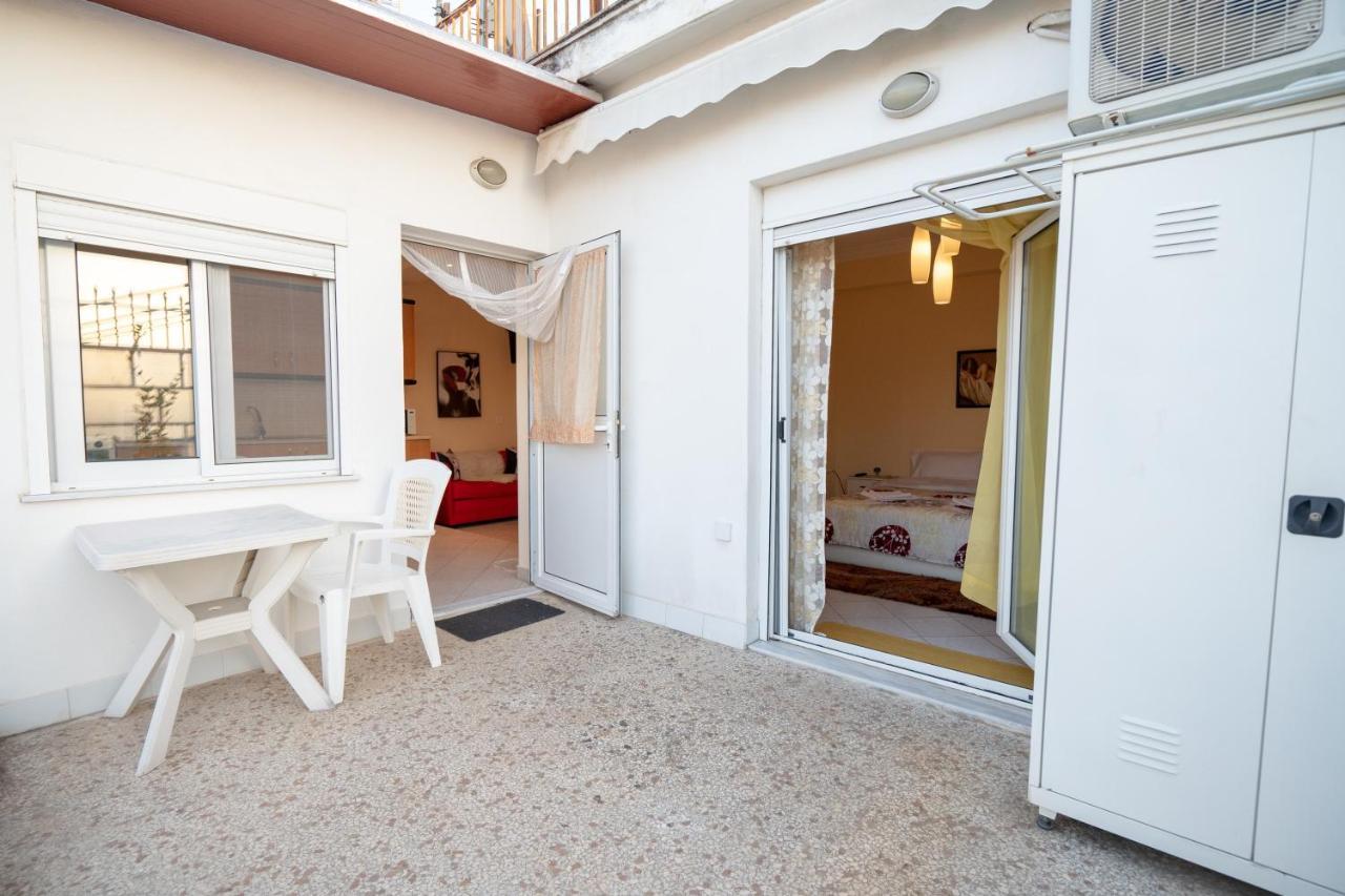 Attica Train Station 1 Bedroom 4 Pers Apartment Athens Ngoại thất bức ảnh