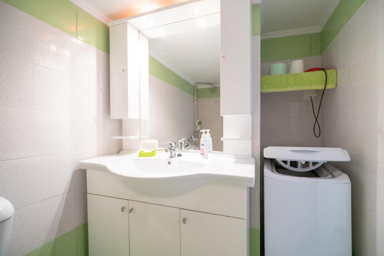 Attica Train Station 1 Bedroom 4 Pers Apartment Athens Ngoại thất bức ảnh