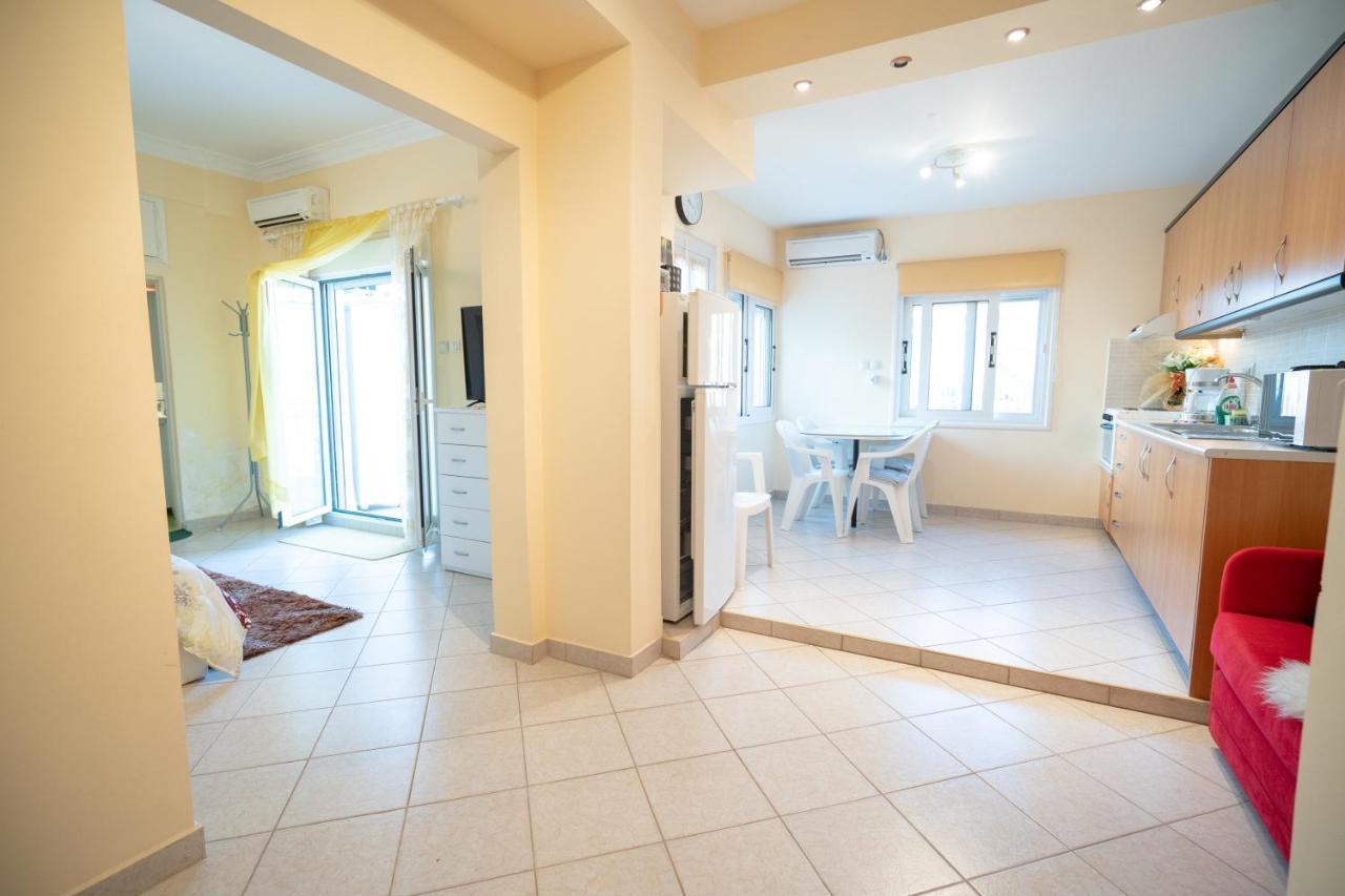 Attica Train Station 1 Bedroom 4 Pers Apartment Athens Ngoại thất bức ảnh